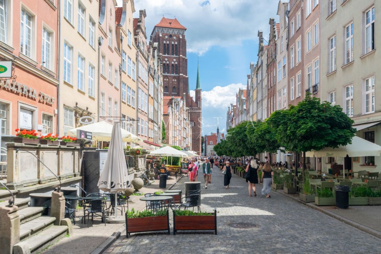 Gdańsk - Stare Miasto - unikatowe wnętrze: zdjęcie 94345724