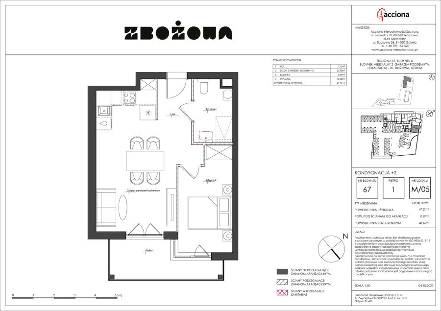 Zbożowa 1 &#8211; (67) | 67.5: zdjecie 65747012