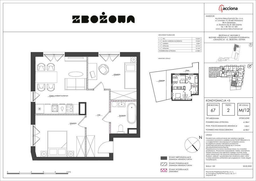 Zbożowa 1 &#8211; (67) | 67.12: zdjecie 65747015