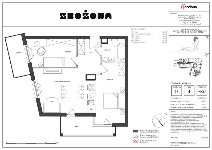 Zbożowa 1 &#8211; (67) | 67.27: zdjecie 65747019