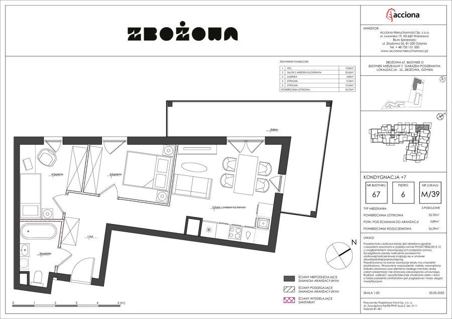 Zbożowa 1 &#8211; (67) | 67.39: zdjecie 65747060