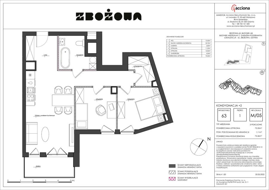 Zbożowa 2 &#8211; (63) | 63.5: zdjecie 65747071