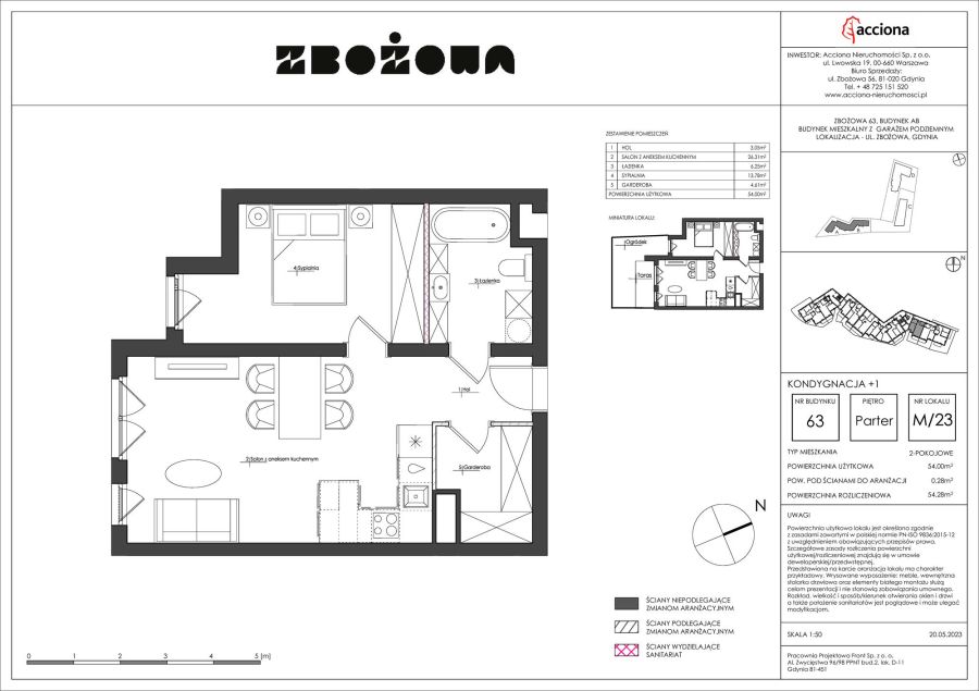 Zbożowa 2 &#8211; (63) | 63.23: zdjecie 65747079