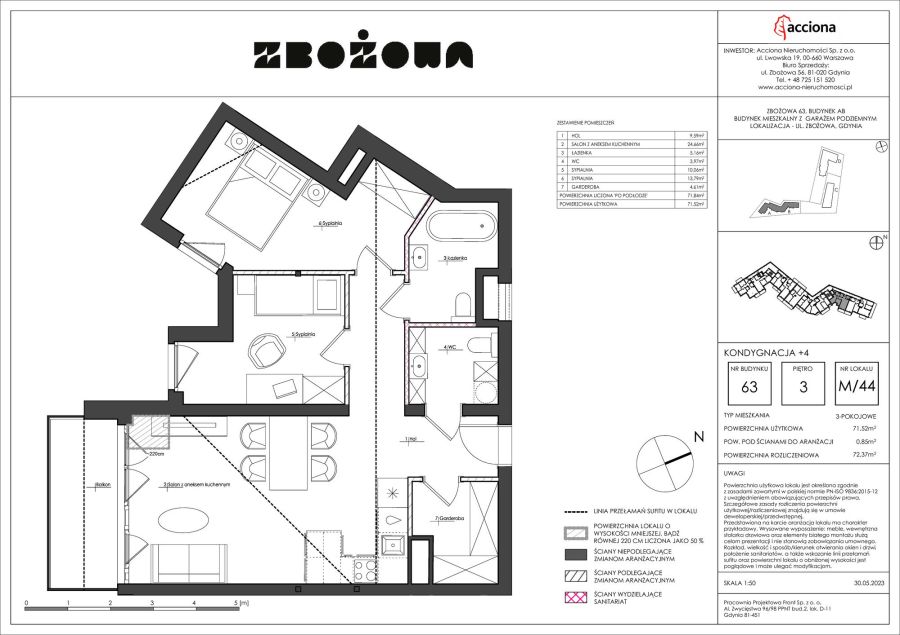 Zbożowa 2 &#8211; (63) | 63.44: zdjecie 65747088