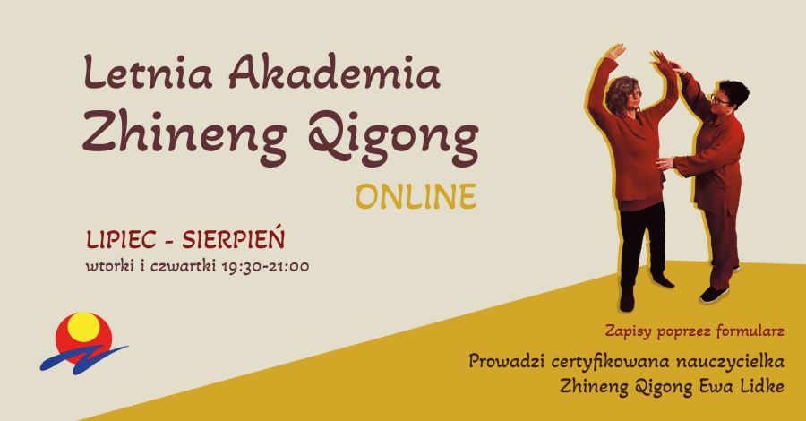 Letnia Akademia Zhineng Qigong online