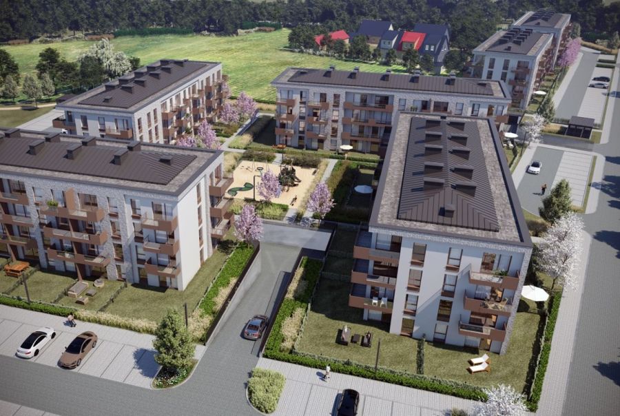 Silva Straszyn | mieszkanie 2-pok. 42,29 m2 | D.4.11: zdjecie 98757257