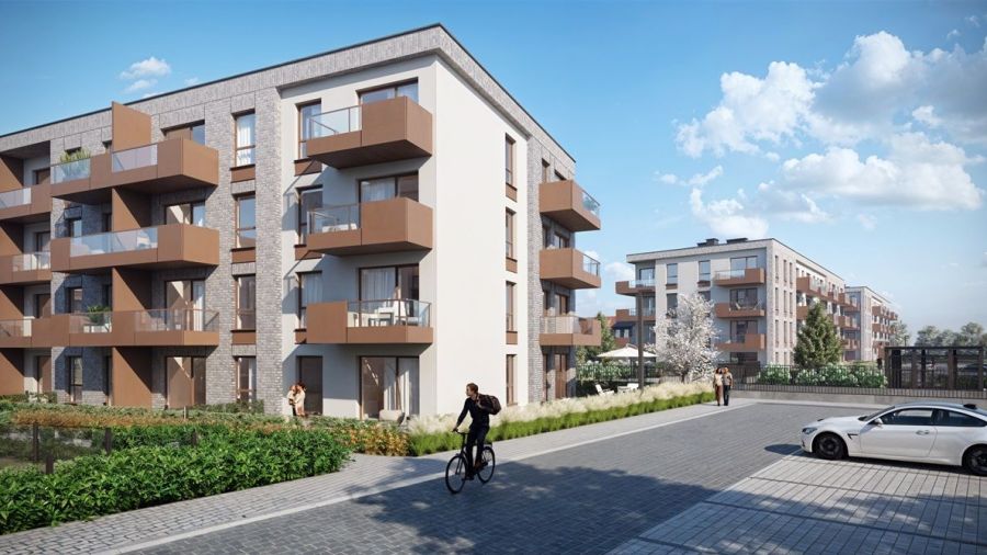 Silva Straszyn | mieszkanie 2-pok. 42,29 m2 | D.4.11: zdjecie 98757258