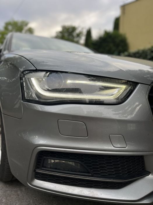Audi A4 2015 Quattro 2.0 183 tyś km