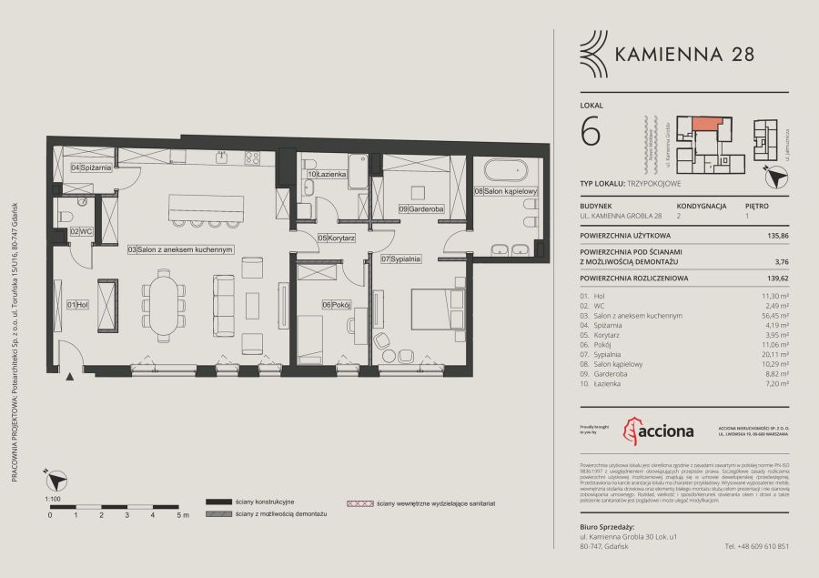 Kamienna 28 | 28.6: zdjecie 65748405