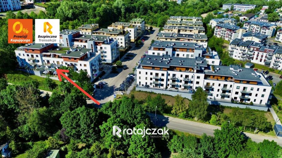 Mieszkanie 4 pokoje|2 miejsca w hali|Gdańsk Morena