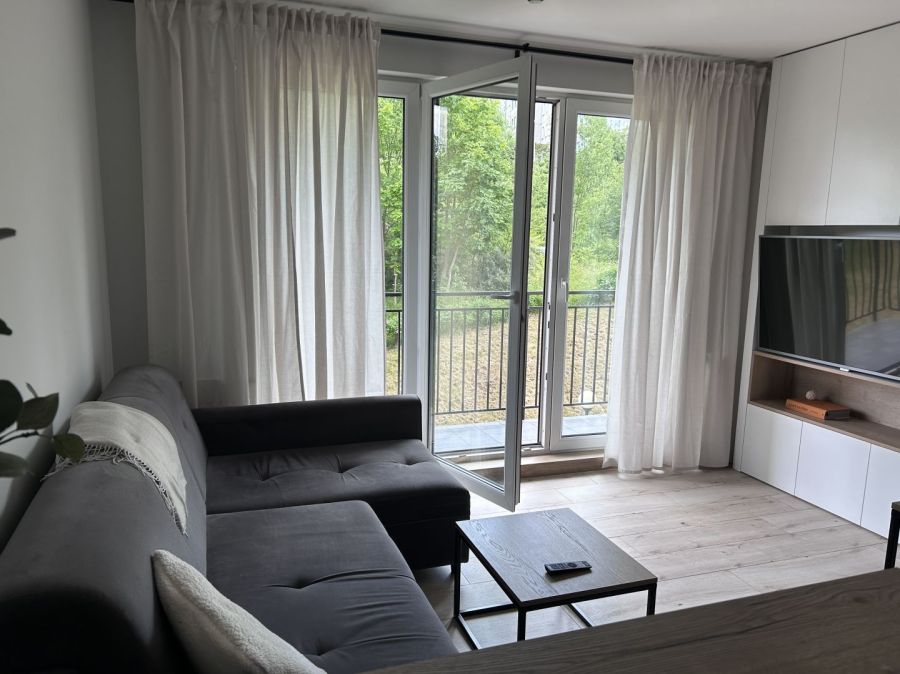 Na sprzedaż mieszkanie 2-pokojowe z dużym balkonem w Gdańsku
