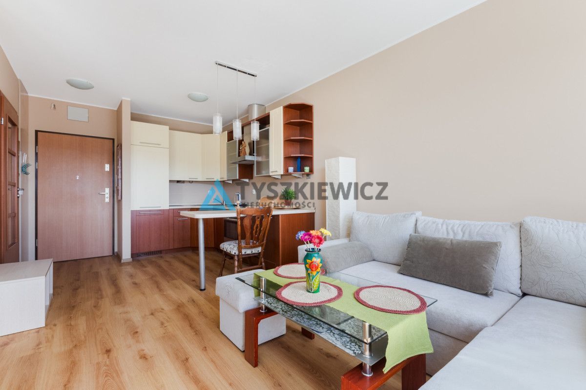 Komfortowe mieszkanie Rumia Zagórze 31 m2: zdjęcie 94367826