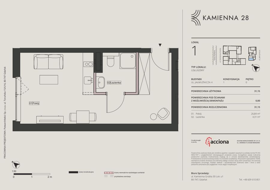 Kamienna 28 | 4.1: zdjecie 65750896