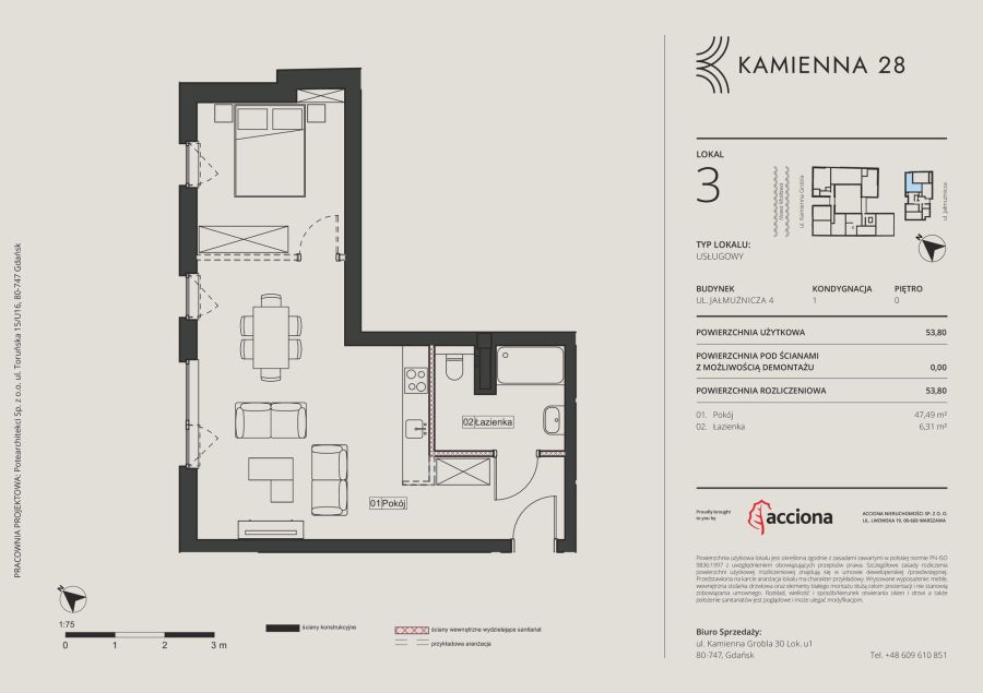 Kamienna 28 | 4.3: zdjecie 65750898