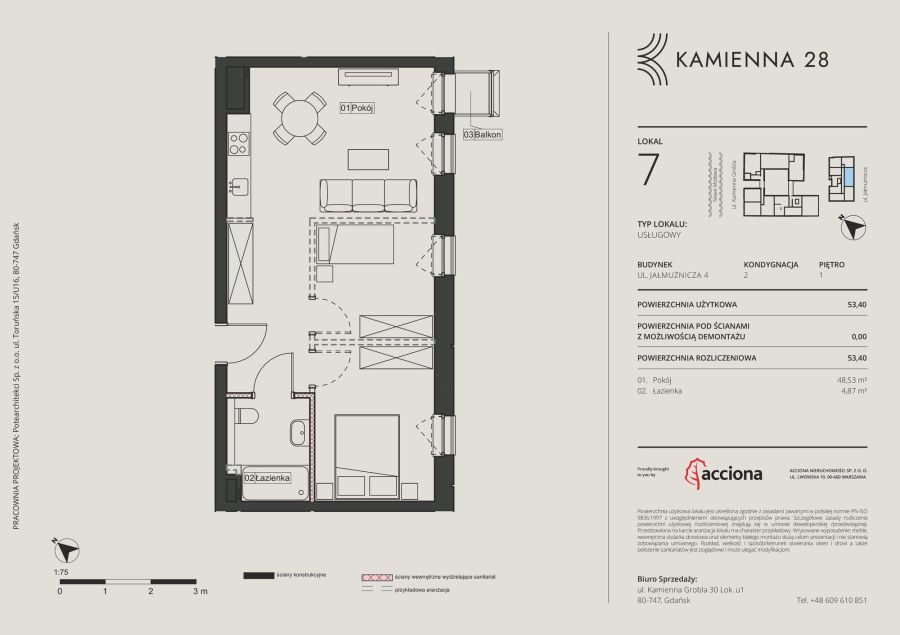 Kamienna 28 | 4.7: zdjecie 65750902