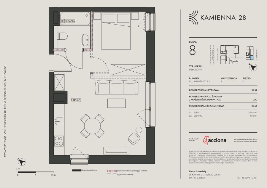 Kamienna 28 | 4.8: zdjecie 65750903