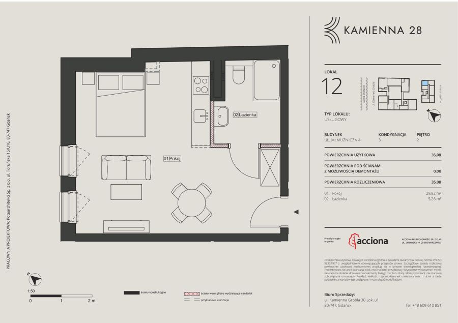 Kamienna 28 | 4.12: zdjecie 65750906