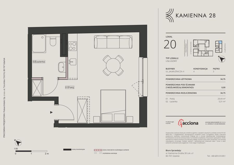 Kamienna 28 | 4.20: zdjecie 65750914