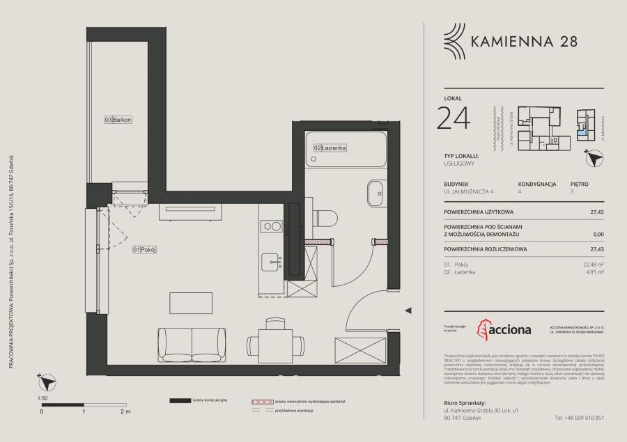 Kamienna 28 | 4.24: zdjecie 65750918