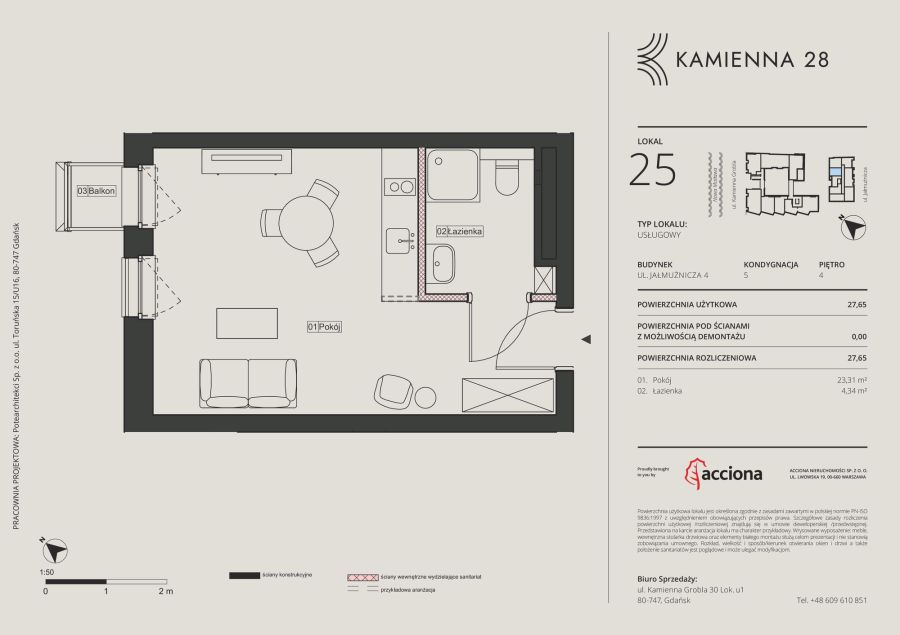 Kamienna 28 | 4.25: zdjecie 65750919