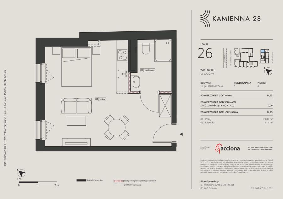 Kamienna 28 | 4.26: zdjecie 65750920