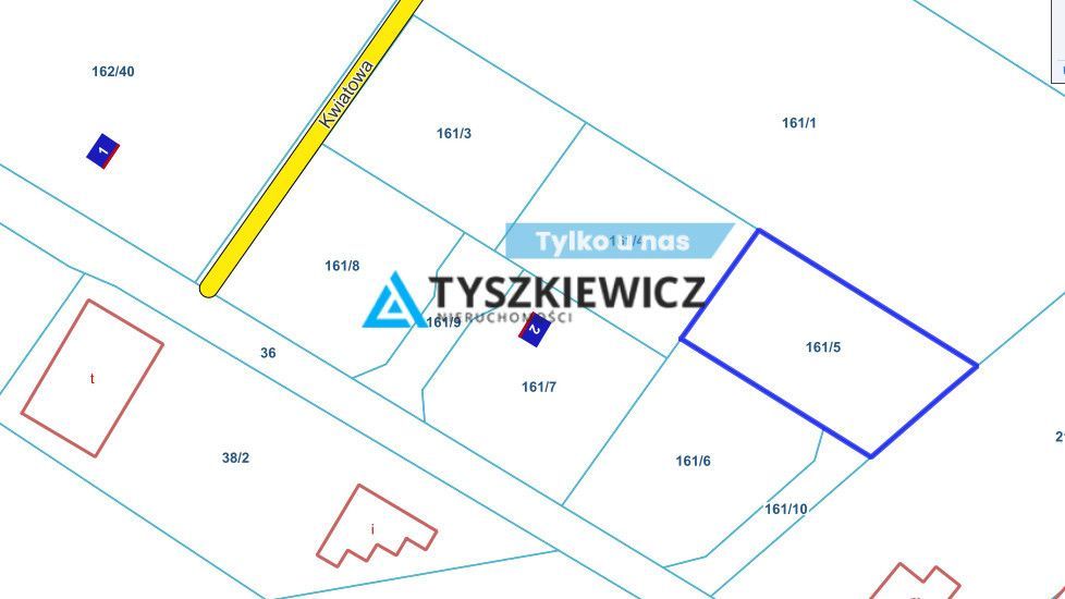 Działka Rębiechowo obok PKM: zdjęcie 94701128