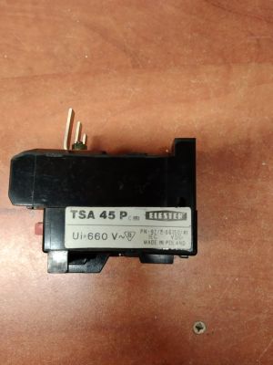 Przekaźnik termiczny TSA 45 P Elester: zdjecie 65751176