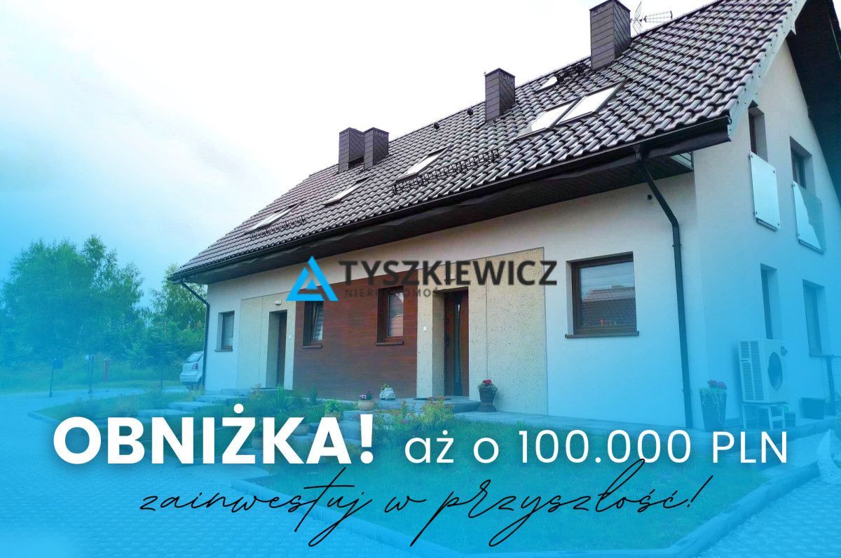 Energooszczędny dom w Trąbkach Wielkich: zdjęcie 94790821