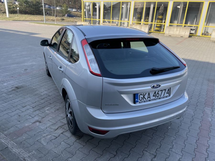 Ford Focus 1.6 100KM benzyna 2010r.