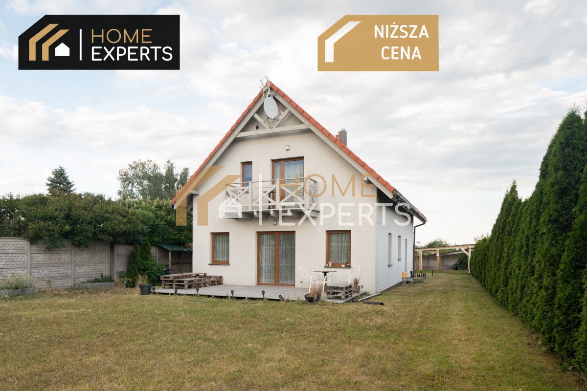 Przepiękny dom wolnostojący w Łęgowie: zdjęcie 94382875