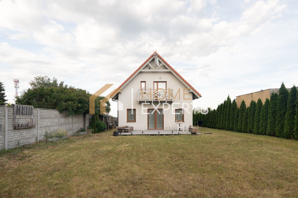 Przepiękny dom wolnostojący w Łęgowie: zdjęcie 94382789