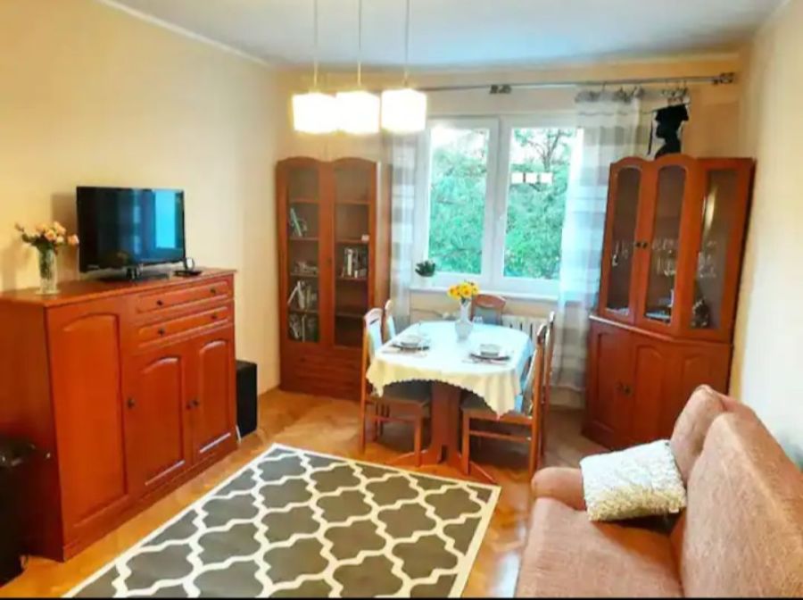 Mieszkanie dwa pokoje gdańsk Wrzeszcz strzyża