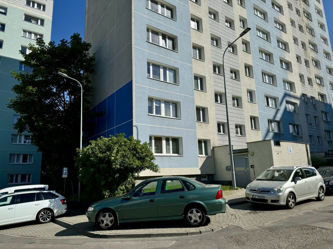 Sprzedam mieszkanie 2 pokojowe 43m2 Gdańsk Morena: zdjęcie 94390452