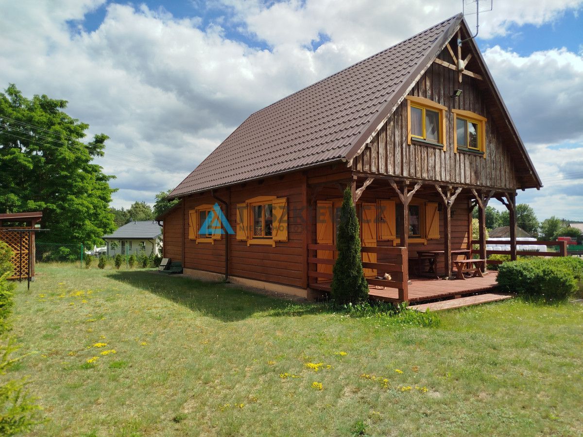 Całoroczny dom w Borach Tucholskich: zdjęcie 94393261