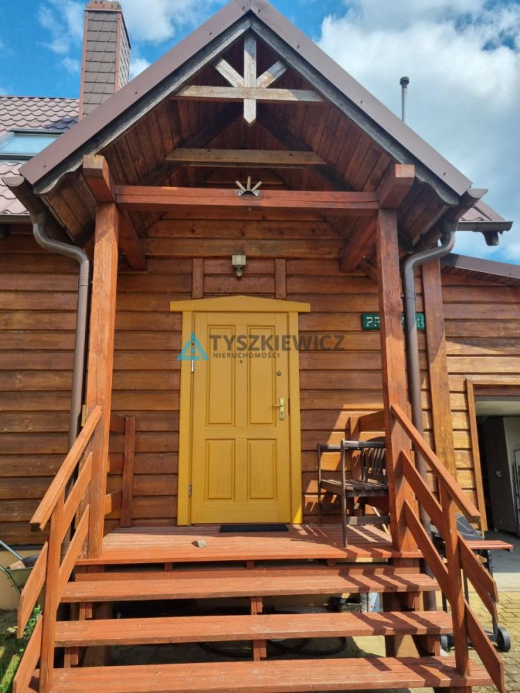 Całoroczny dom w Borach Tucholskich: zdjęcie 94393252