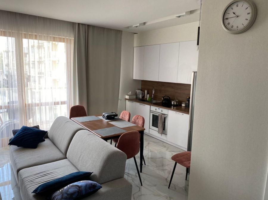Mieszkanie 3-pokoje, Mila Baltica