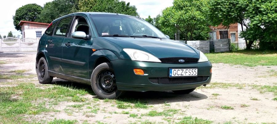 Ford Focus 1.4 benzyna