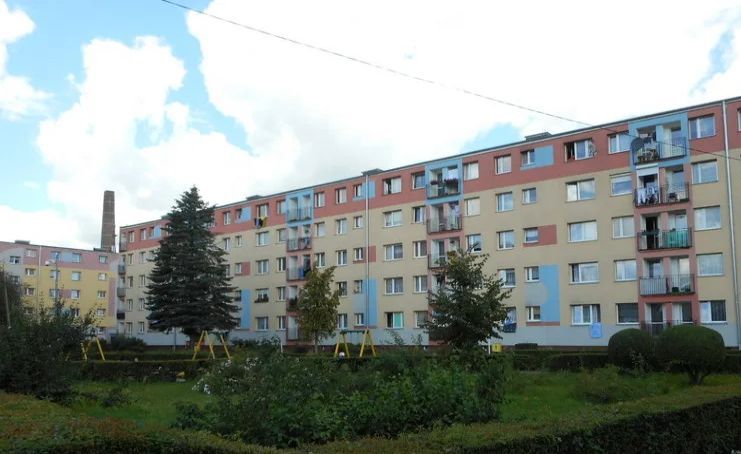 Przytulne Mieszkanie w Centrum Wejherowa
