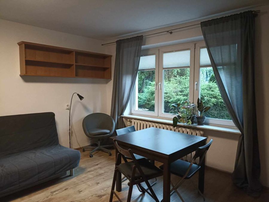 Komfortowe mieszkanie w centrum Gdańska