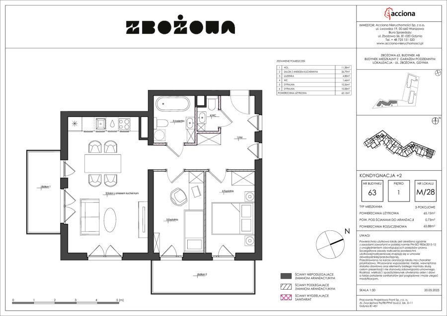 Zbożowa 2 &#8211; (63) | 63.28: zdjecie 65756310