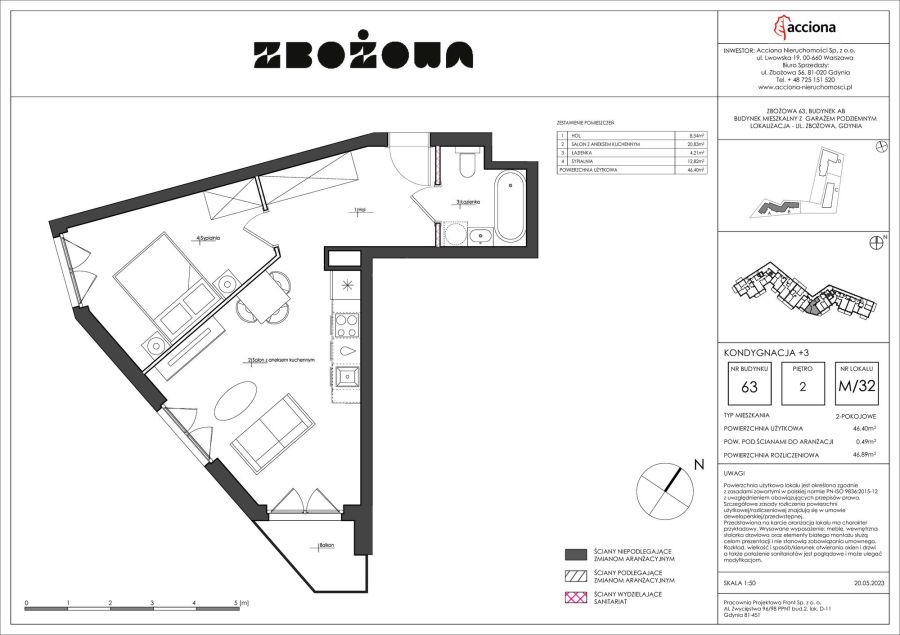 Zbożowa 2 &#8211; (63) | 63.32: zdjecie 65756311