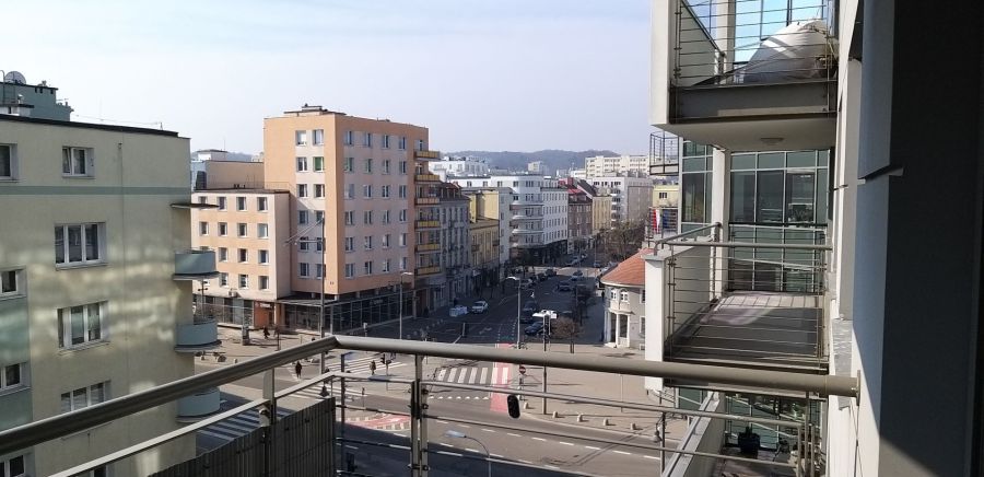 Mieszkanie w Centrum Gdyni