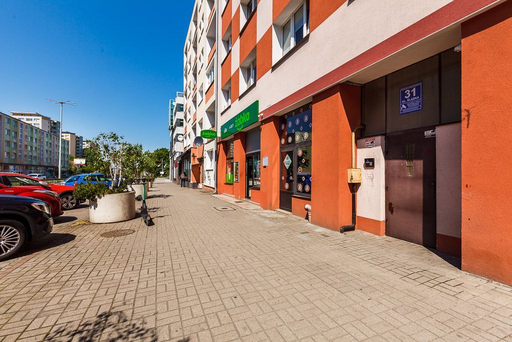 Przestronne mieszkanie w Centrum Gdyni do remontu: zdjęcie 94410857