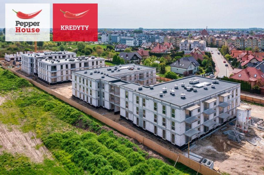 Mieszkanie - Pruszcz Gdański