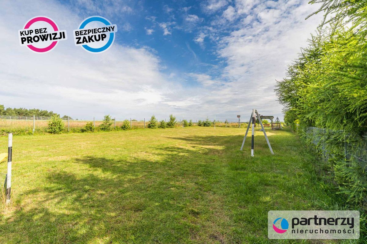 Pensjonat z dużą działką 5000m2 - 10 min od plaży: zdjęcie 94448501