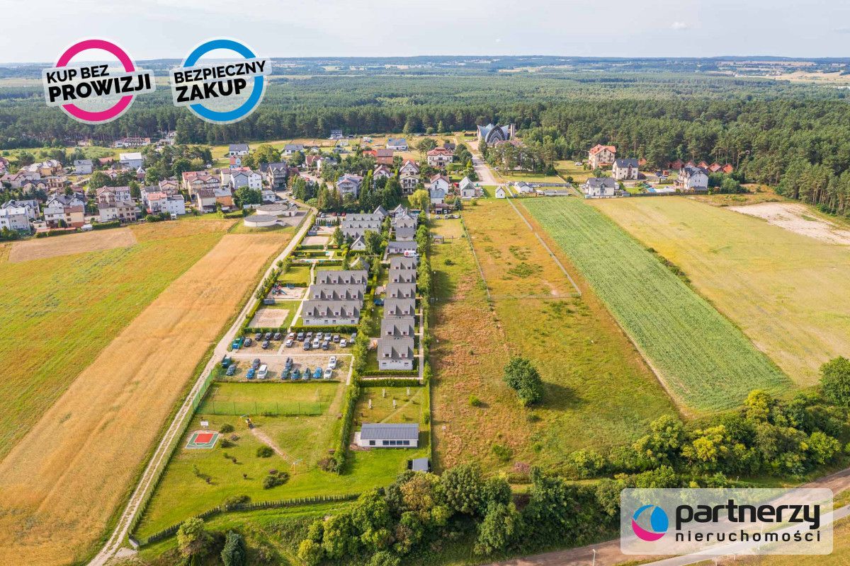 Pensjonat z dużą działką 5000m2 - 10 min od plaży: zdjęcie 94448488