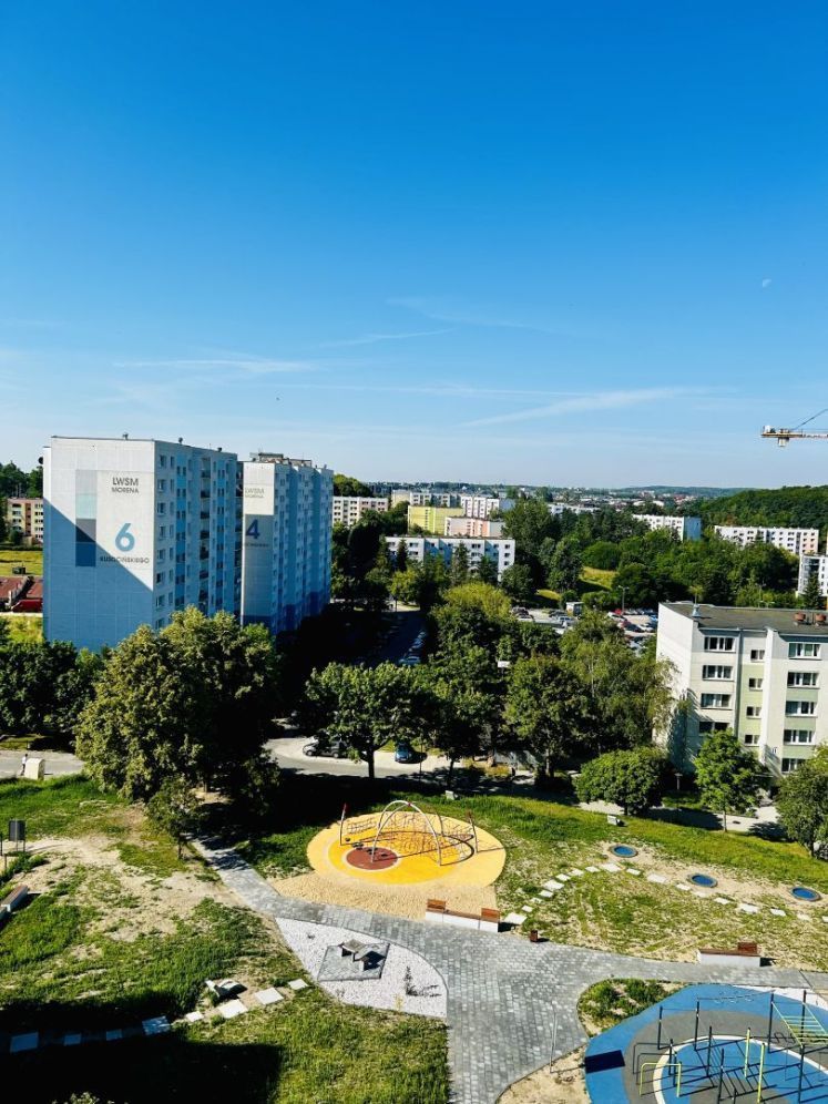 4 pokoje z widokiem na panoramę Gdańska: zdjęcie 94412911