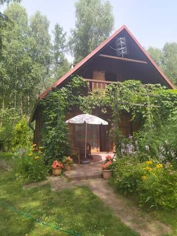 Dom na sprzedaż Bory Tucholskie Osowo leśne: zdjęcie 94413907