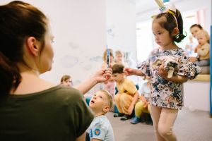 Letnie Mini Smyki - Opieka dla dzieci 1,5-4 lata