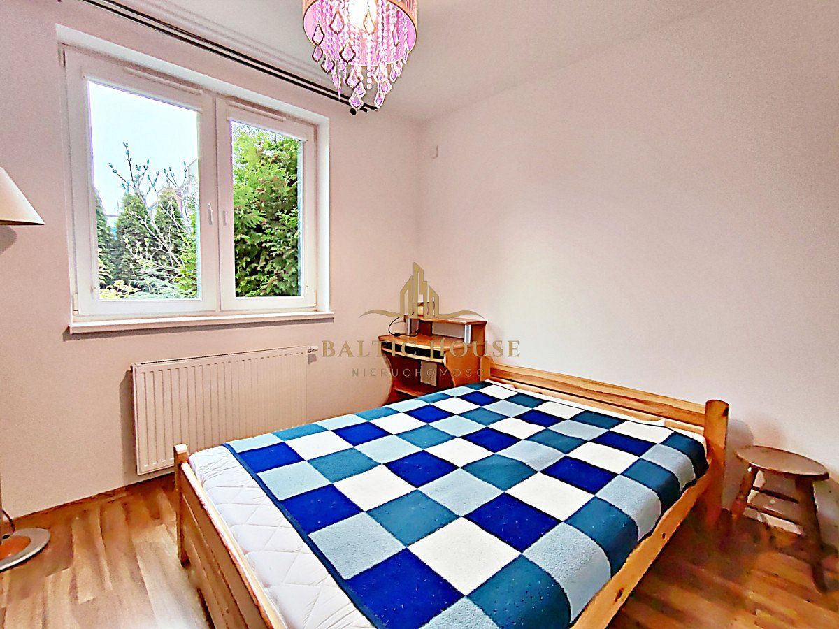 Przytulne Mieszkanie 38,5 m2 w Borkowie Ogród: zdjęcie 94429058